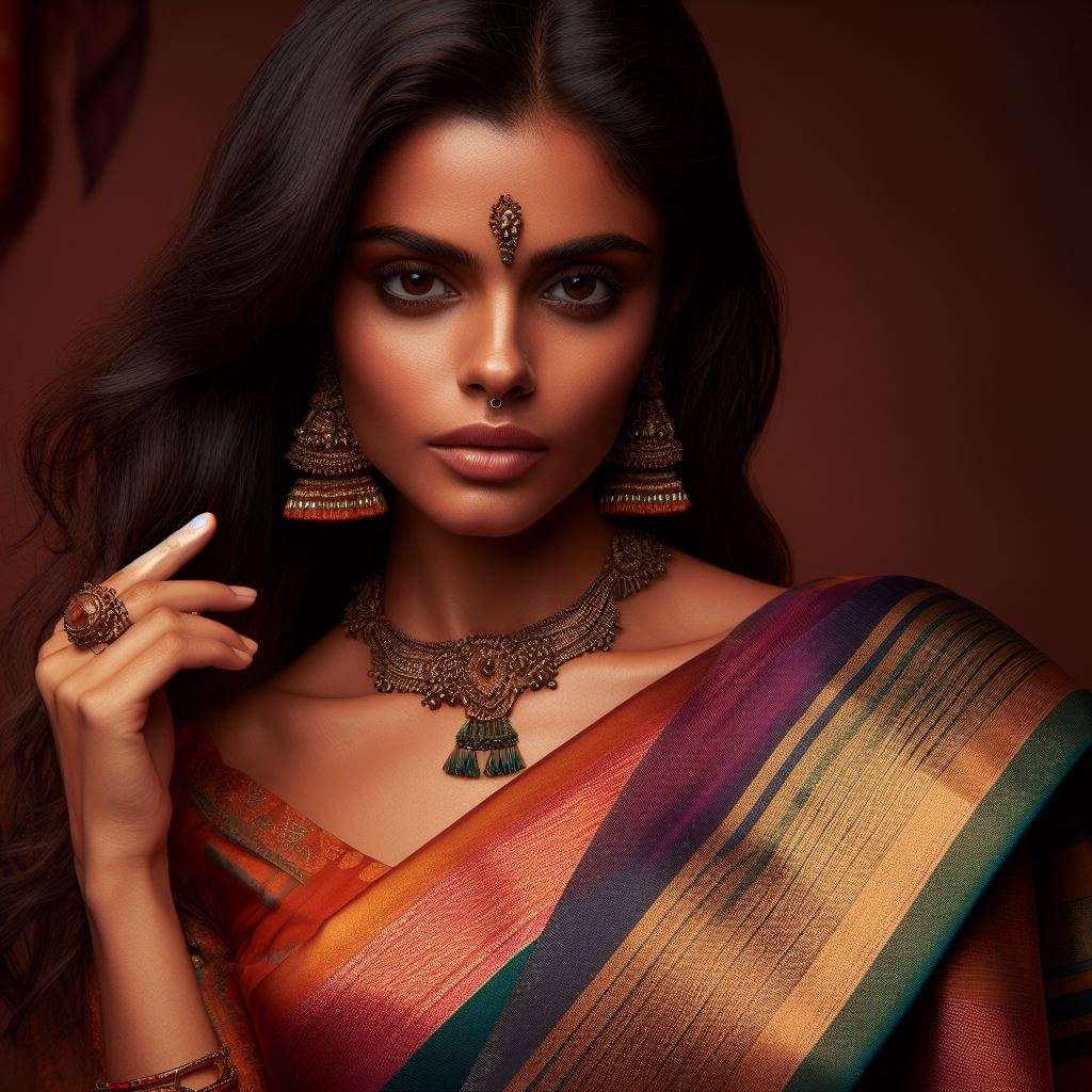 Kanjivaram Weaving Unraveling the Rich Heritage of South Indian Silk Sarees